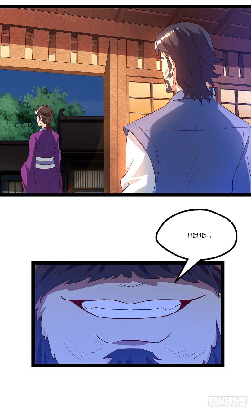Dominate the Three Realms Chapter 37 Gambar 5
