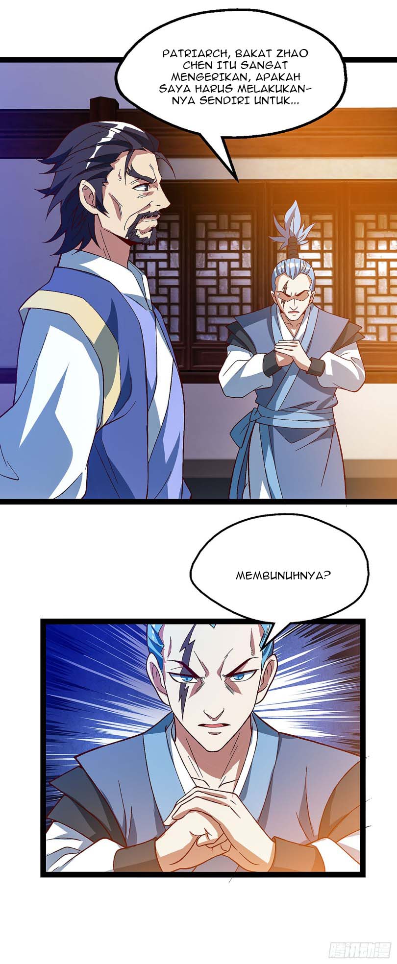 Dominate the Three Realms Chapter 37 Gambar 6
