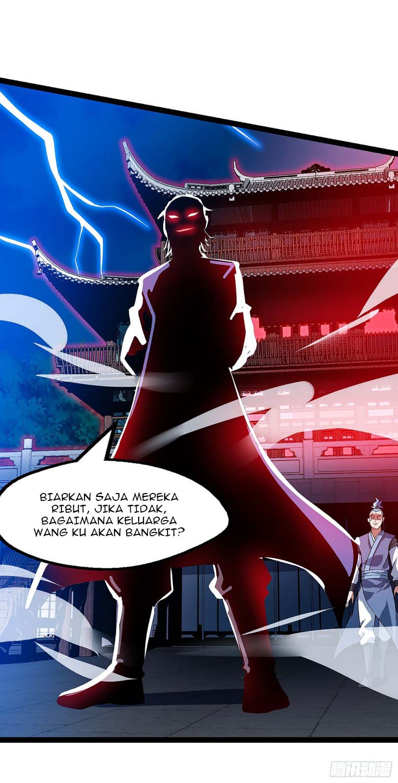Dominate the Three Realms Chapter 37 Gambar 9