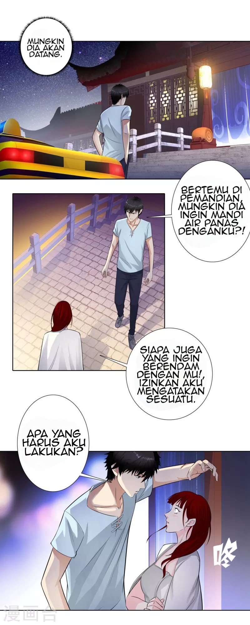 Master University Chapter 116 Gambar 10
