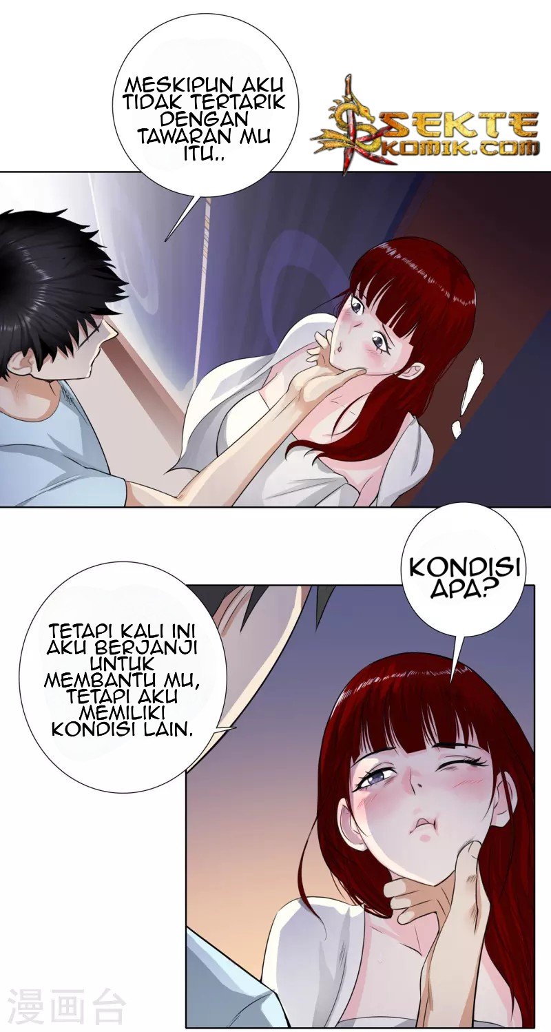 Master University Chapter 116 Gambar 13