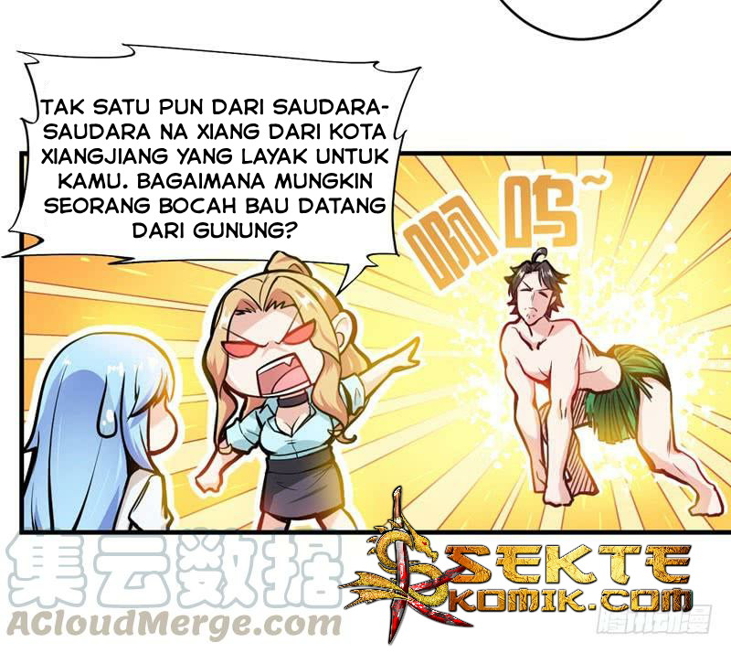 Strongest Divine Doctor Mixed City Chapter 05 Gambar 34