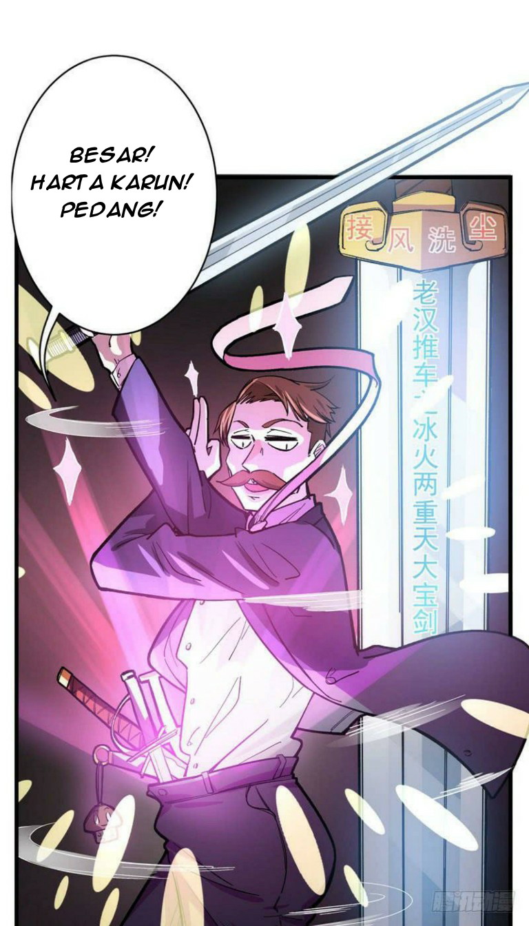 Strongest Divine Doctor Mixed City Chapter 04 Gambar 12