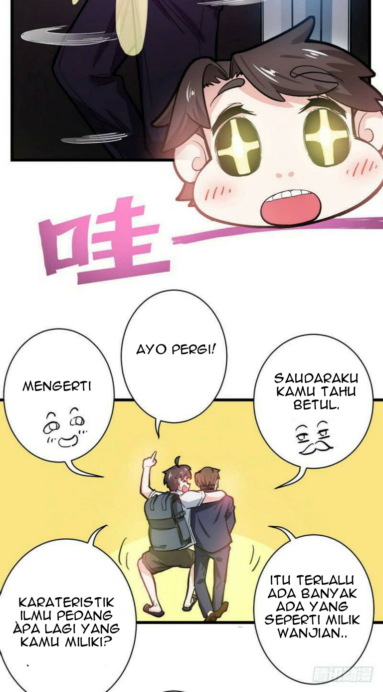 Strongest Divine Doctor Mixed City Chapter 04 Gambar 13