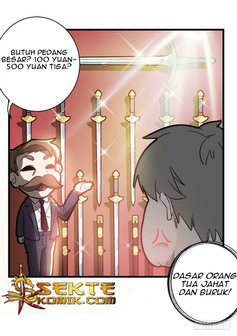 Strongest Divine Doctor Mixed City Chapter 04 Gambar 15