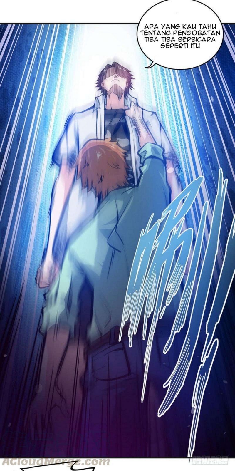 Strongest Divine Doctor Mixed City Chapter 03 Gambar 10