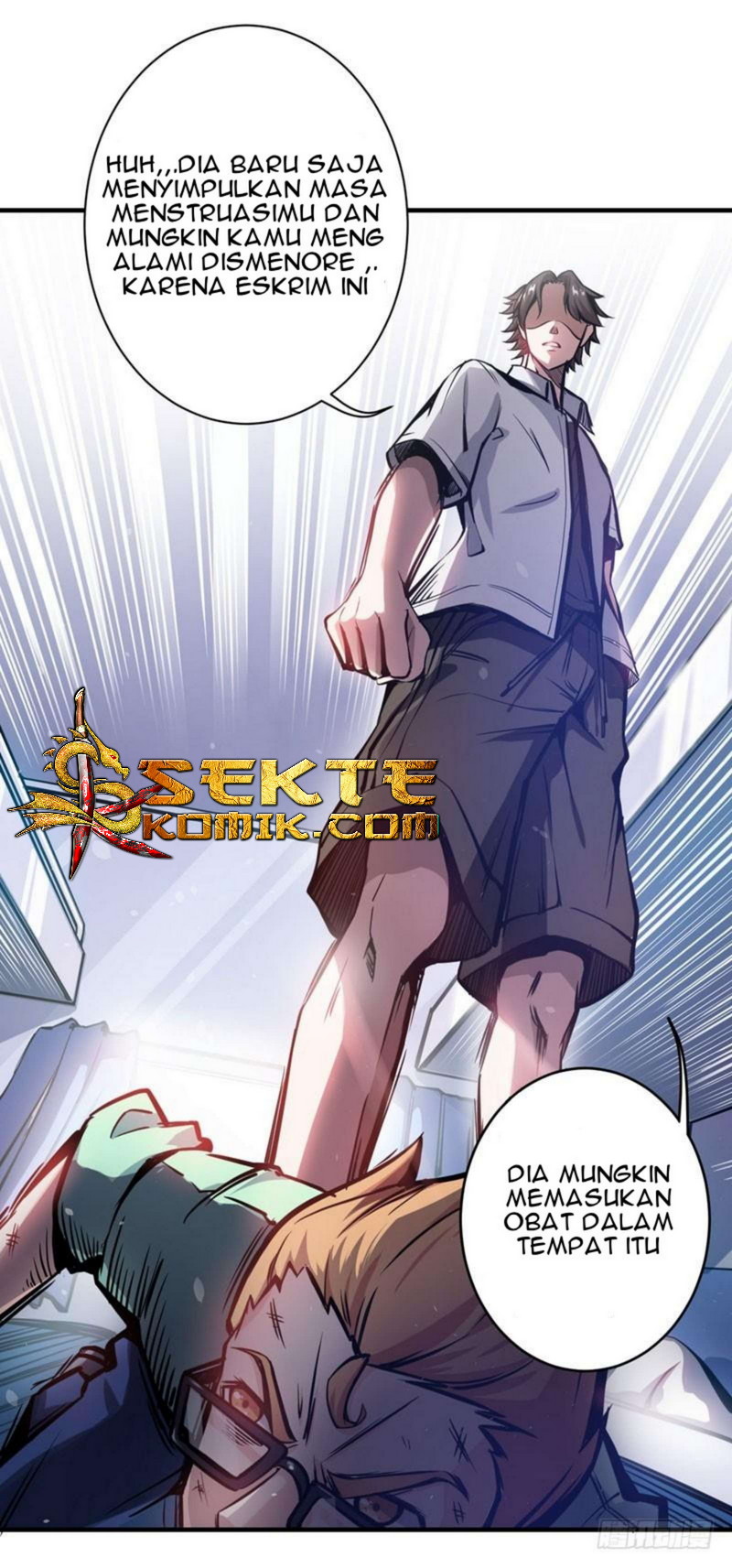 Strongest Divine Doctor Mixed City Chapter 03 Gambar 17
