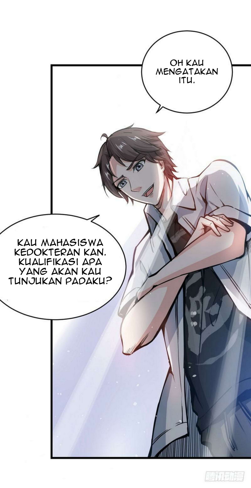 Strongest Divine Doctor Mixed City Chapter 03 Gambar 20