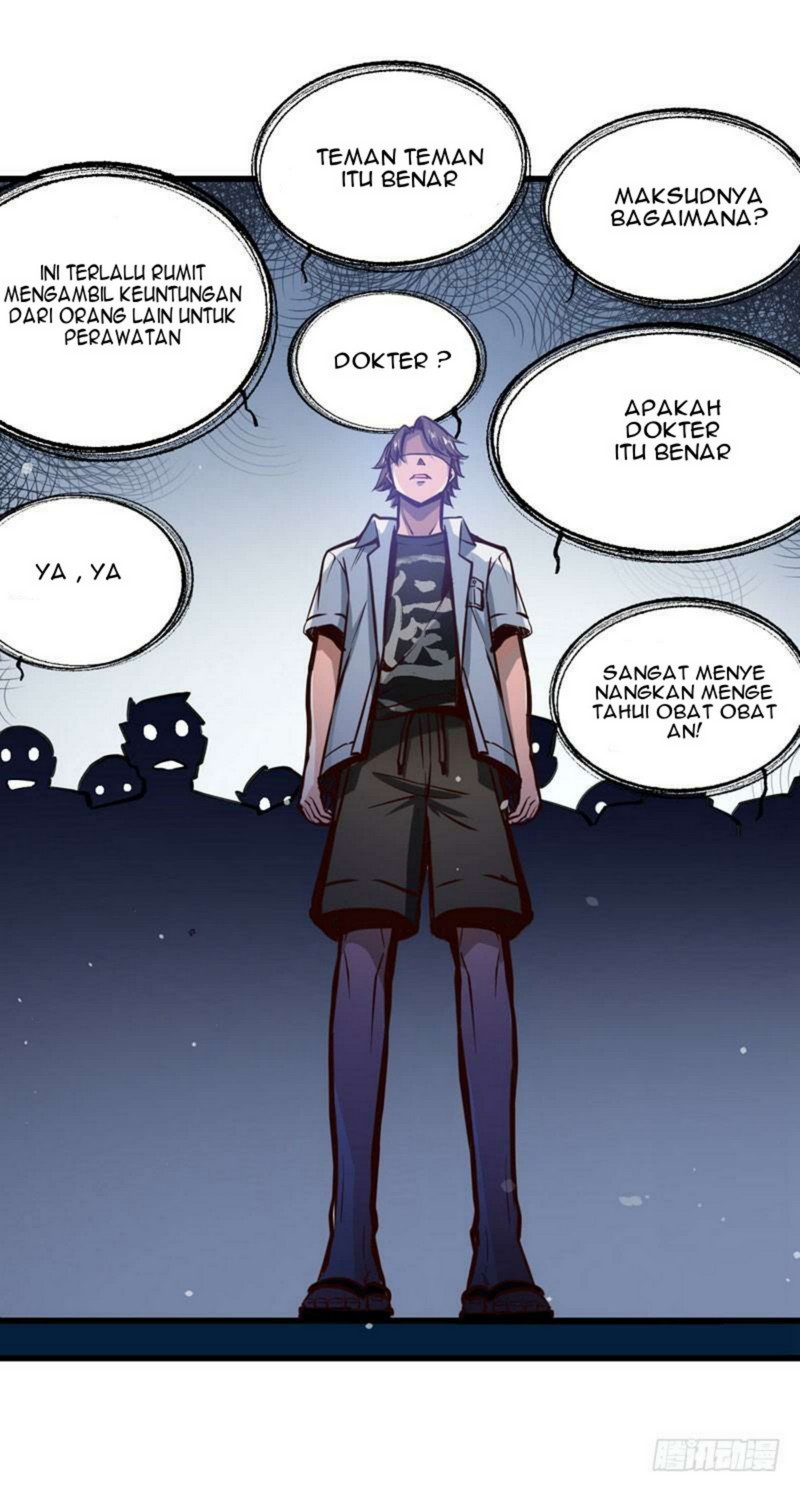 Strongest Divine Doctor Mixed City Chapter 03 Gambar 23