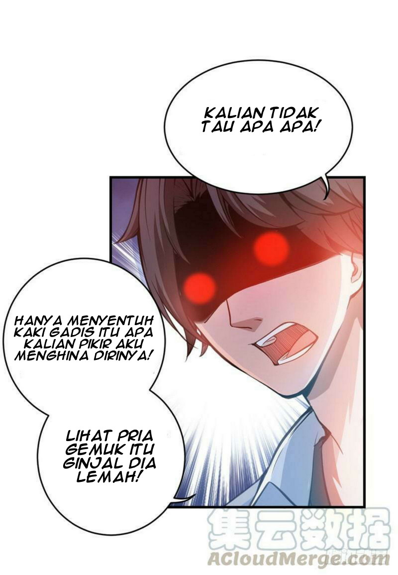 Strongest Divine Doctor Mixed City Chapter 03 Gambar 26