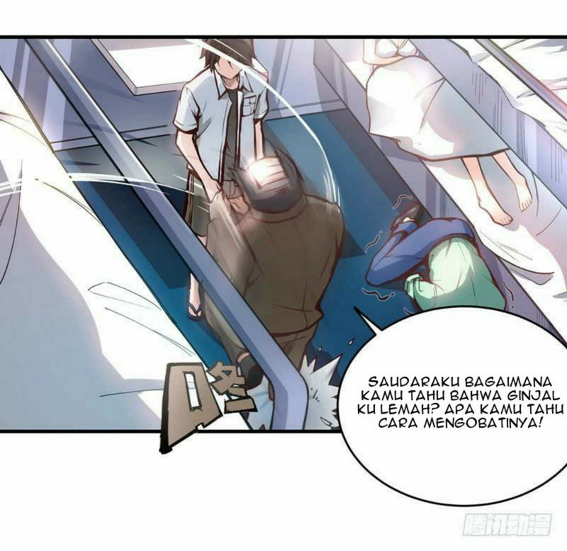 Strongest Divine Doctor Mixed City Chapter 03 Gambar 28