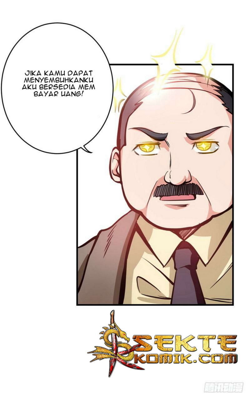 Strongest Divine Doctor Mixed City Chapter 03 Gambar 29
