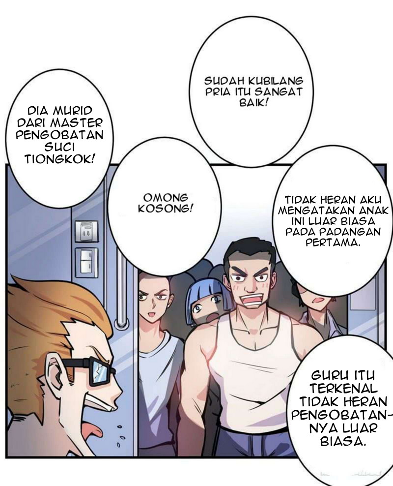 Strongest Divine Doctor Mixed City Chapter 03 Gambar 31