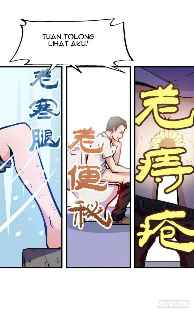 Strongest Divine Doctor Mixed City Chapter 03 Gambar 33