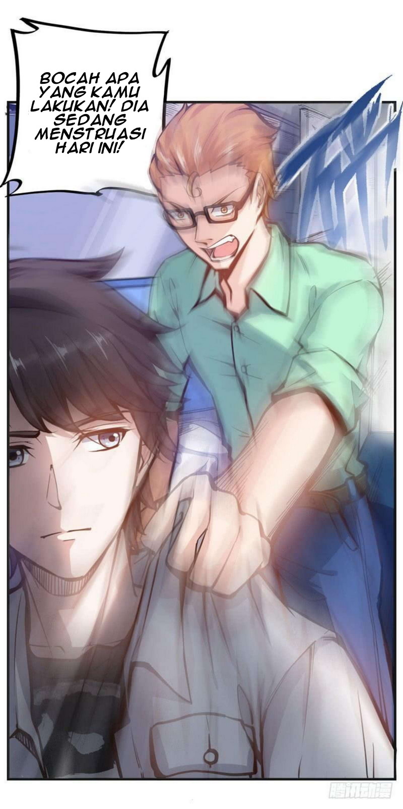 Strongest Divine Doctor Mixed City Chapter 03 Gambar 4