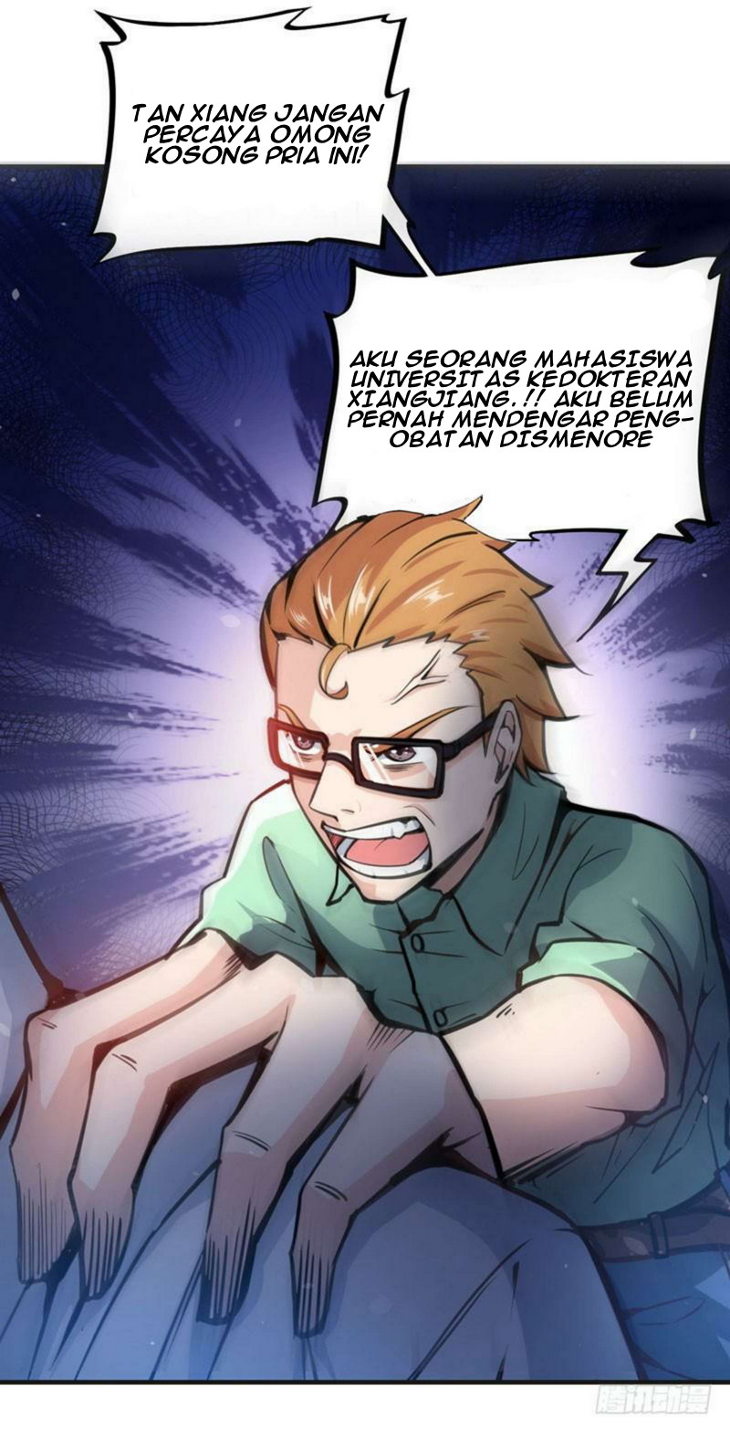 Strongest Divine Doctor Mixed City Chapter 03 Gambar 8