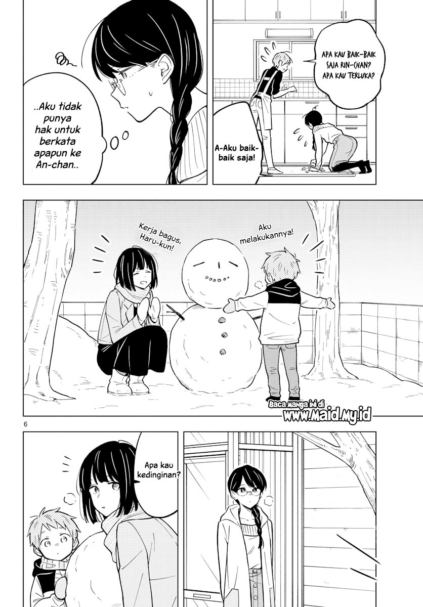 Sensei wa Koi wo Oshierarenai Chapter 19 Gambar 10