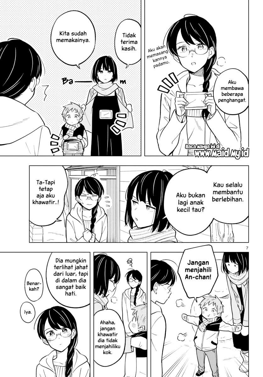 Sensei wa Koi wo Oshierarenai Chapter 19 Gambar 11