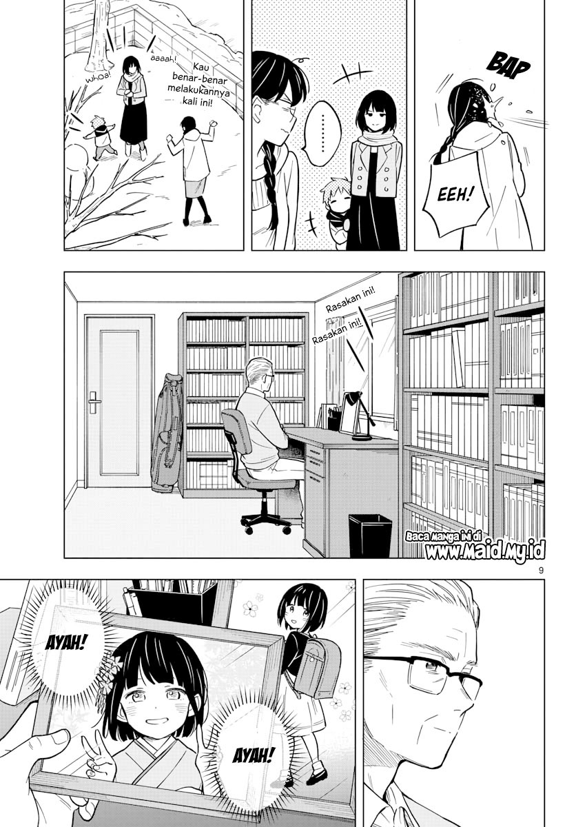 Sensei wa Koi wo Oshierarenai Chapter 19 Gambar 13