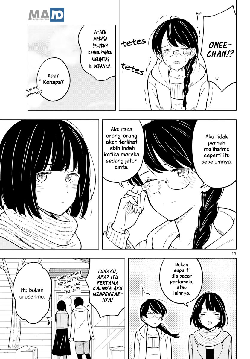 Sensei wa Koi wo Oshierarenai Chapter 19 Gambar 17