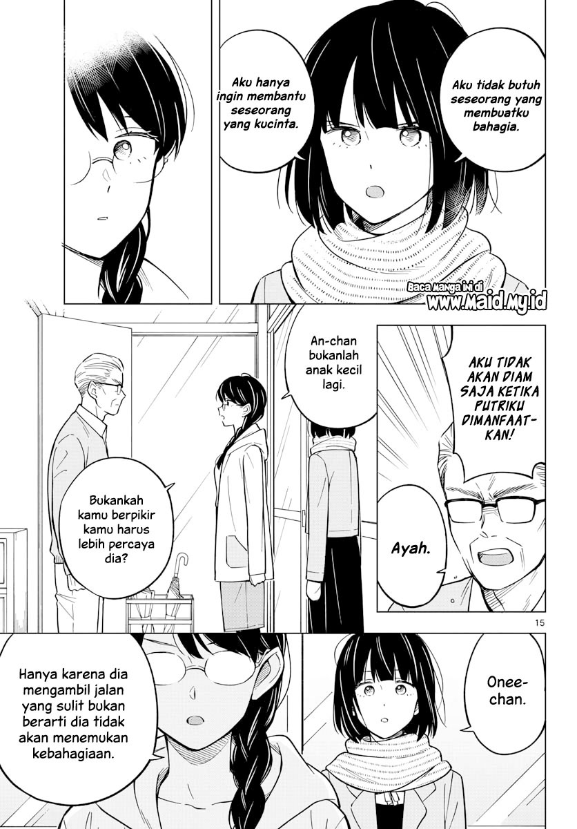 Sensei wa Koi wo Oshierarenai Chapter 19 Gambar 19