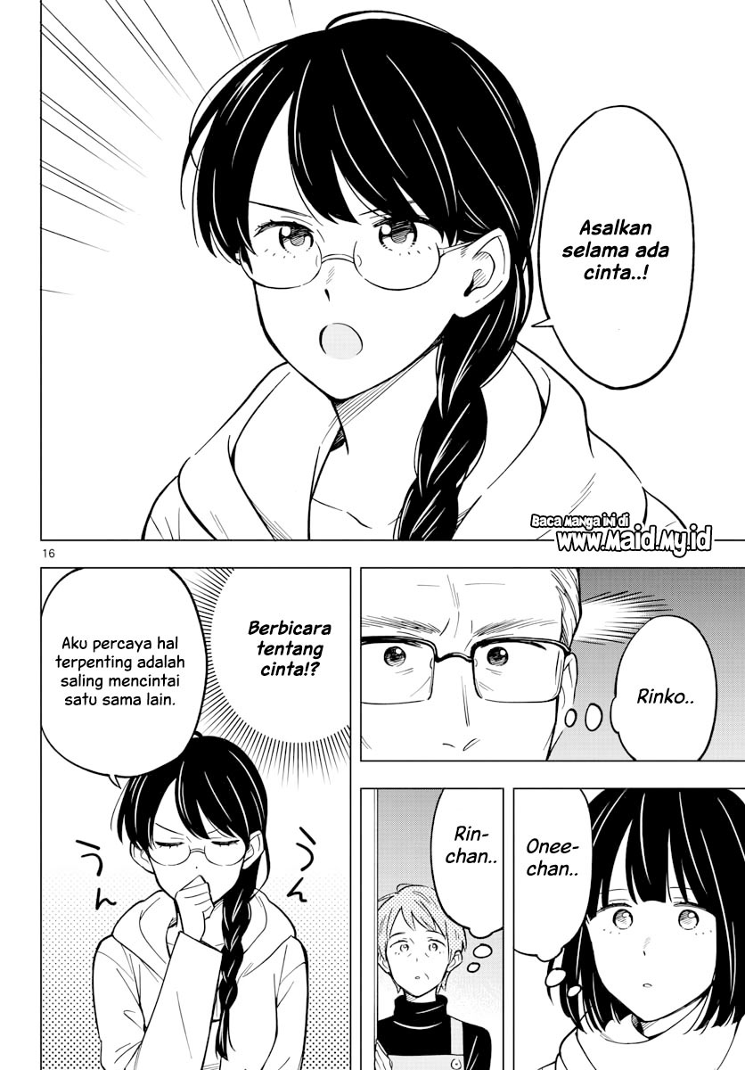 Sensei wa Koi wo Oshierarenai Chapter 19 Gambar 20