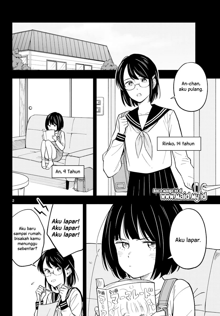 Sensei wa Koi wo Oshierarenai Chapter 19 Gambar 6