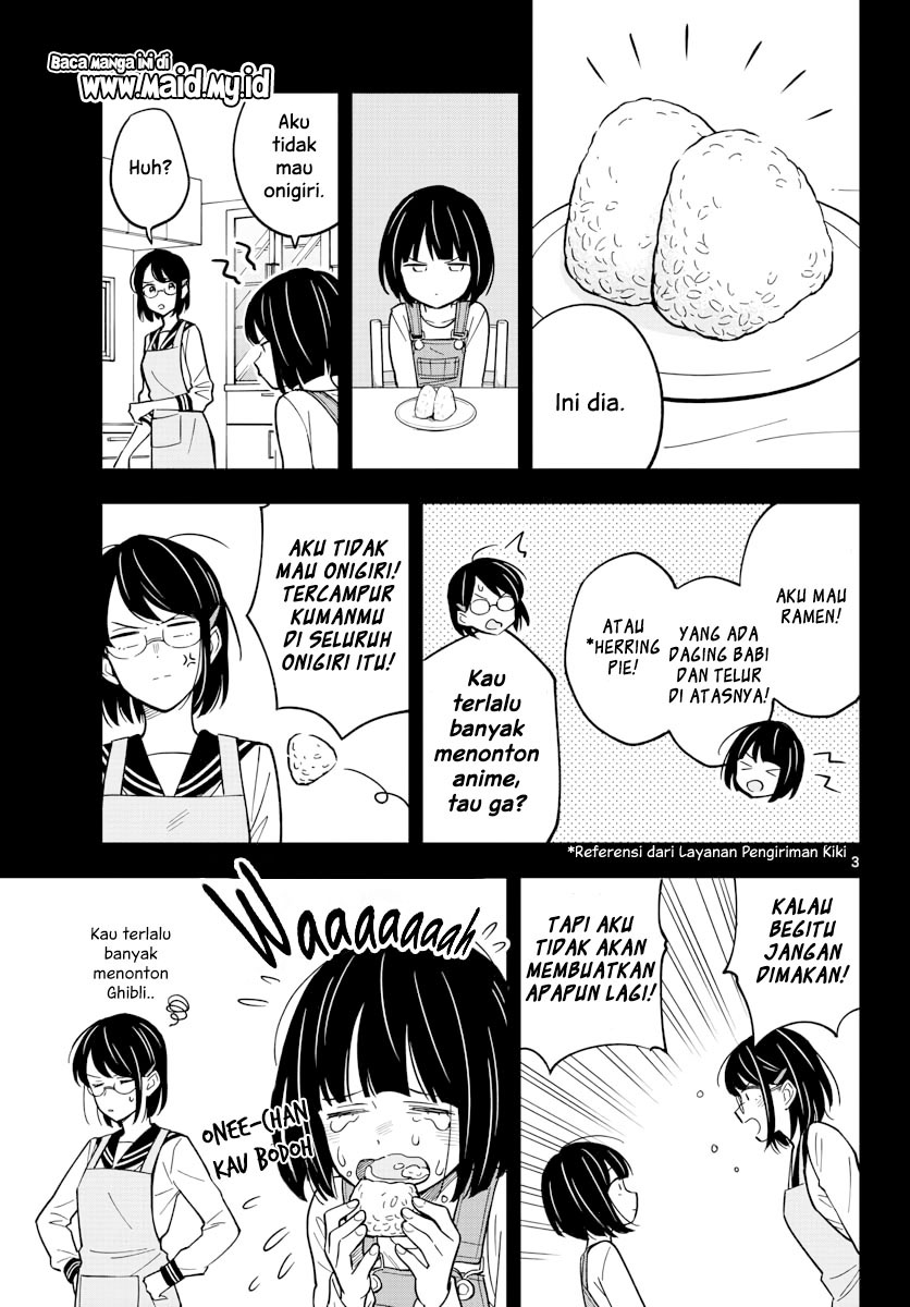 Sensei wa Koi wo Oshierarenai Chapter 19 Gambar 7
