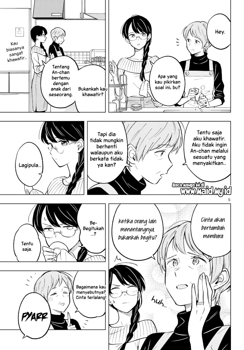 Sensei wa Koi wo Oshierarenai Chapter 19 Gambar 9