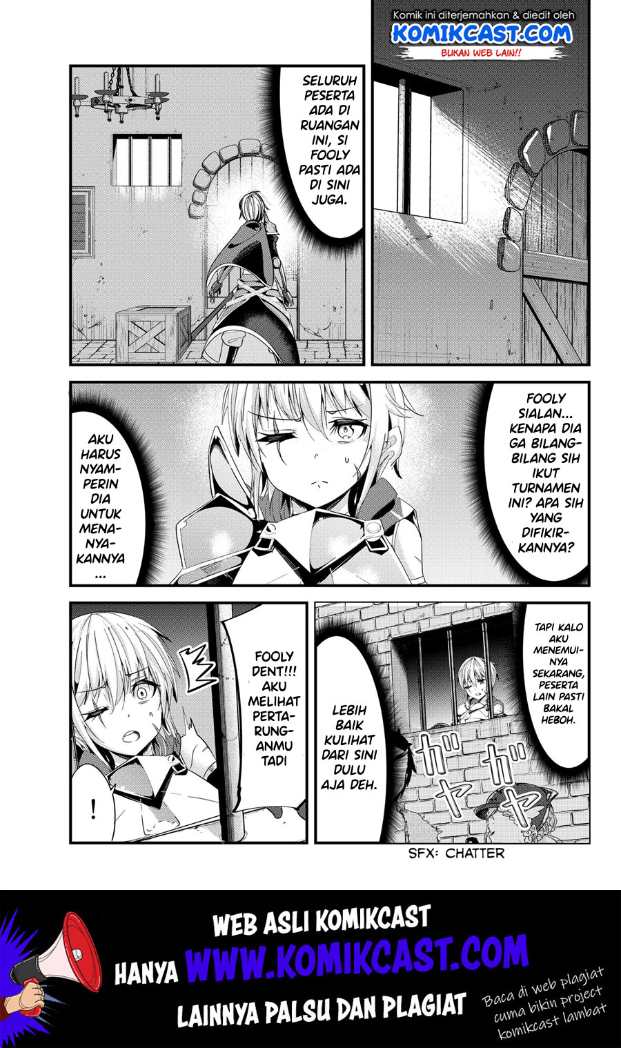 Baca Manga Ima Made Ichido mo Onna Atsukaisareta koto ga nai Onna Kishi wo Onna Atsukai suru Chapter 87 Gambar 2
