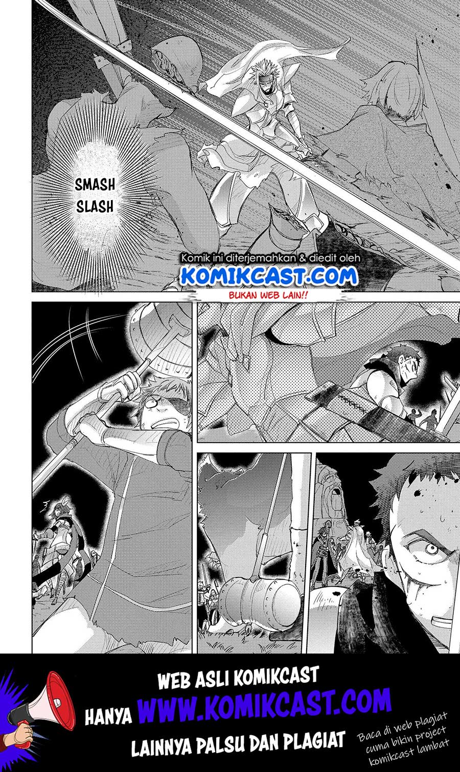 Yuukyuu no Gusha Asley no, Kenja no Susume Chapter 26 Gambar 11