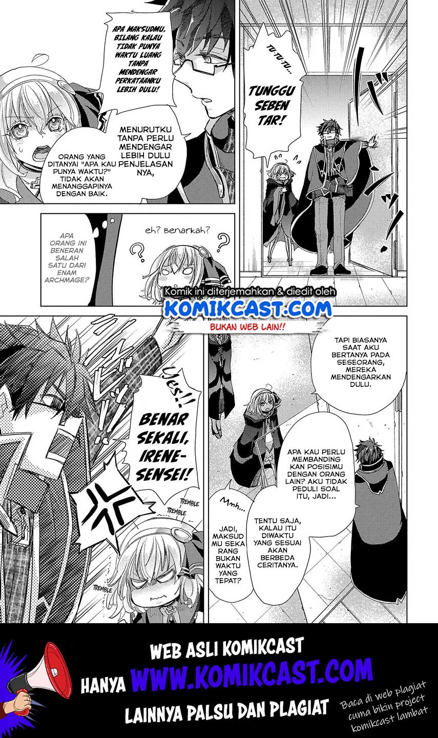 Yuukyuu no Gusha Asley no, Kenja no Susume Chapter 26 Gambar 30