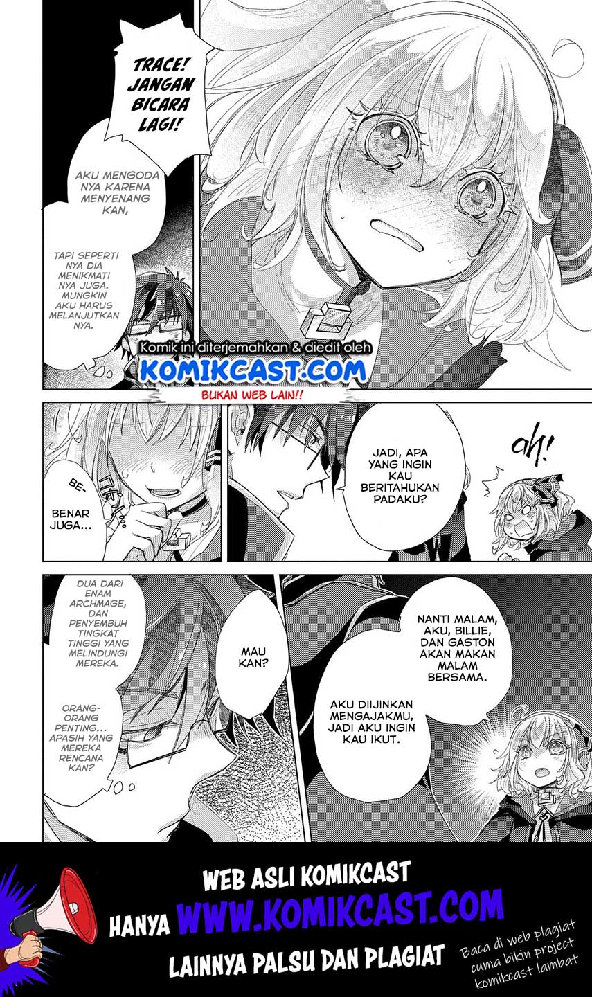 Yuukyuu no Gusha Asley no, Kenja no Susume Chapter 26 Gambar 33