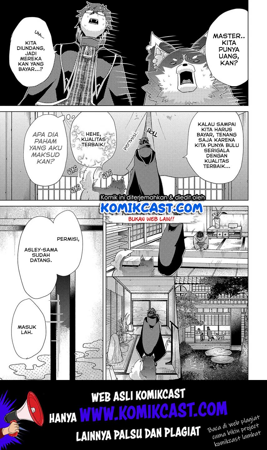 Yuukyuu no Gusha Asley no, Kenja no Susume Chapter 26 Gambar 36