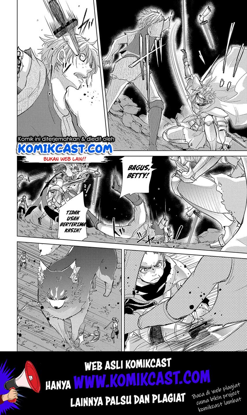 Yuukyuu no Gusha Asley no, Kenja no Susume Chapter 26 Gambar 9