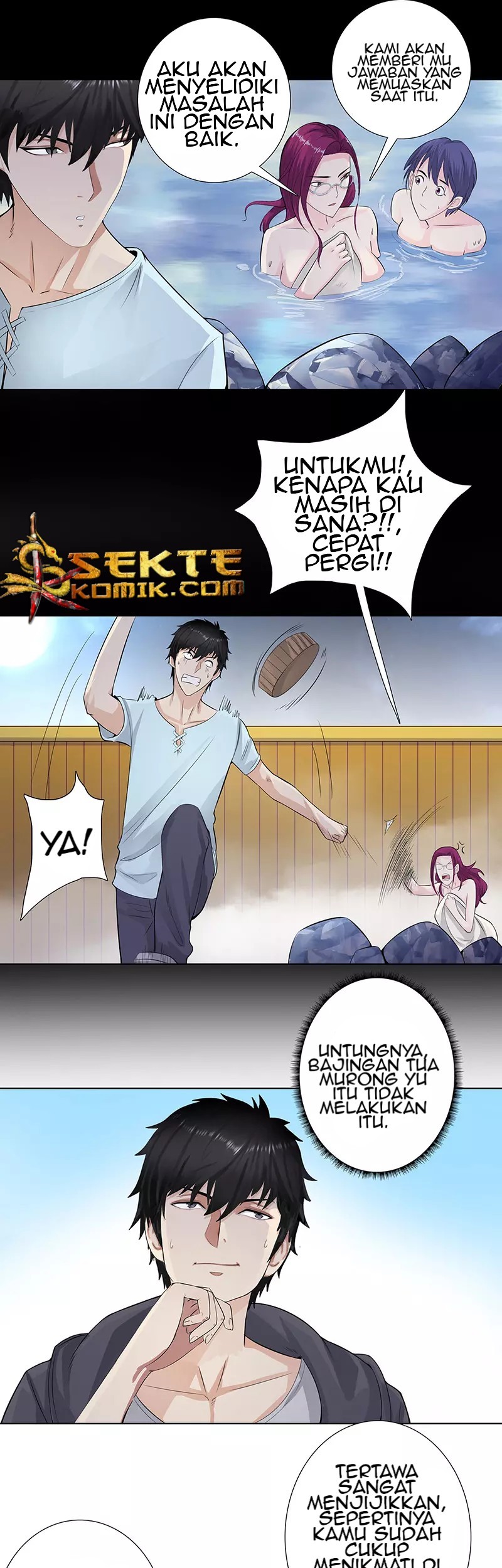 Master University Chapter 117 Gambar 6