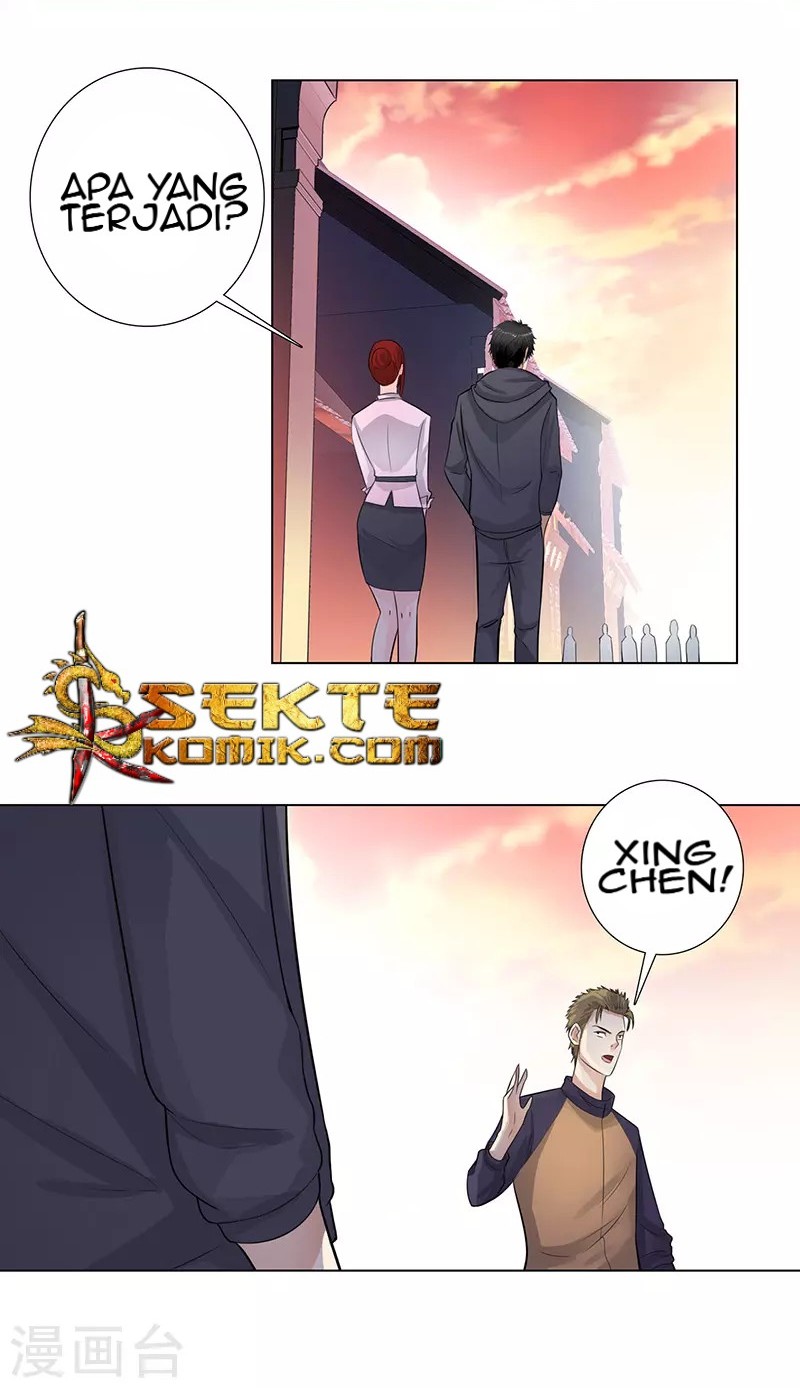 Master University Chapter 118 Gambar 8