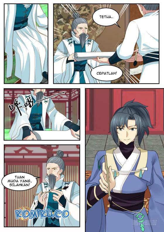 Martial Peak Part 1 Chapter 314 Gambar 10