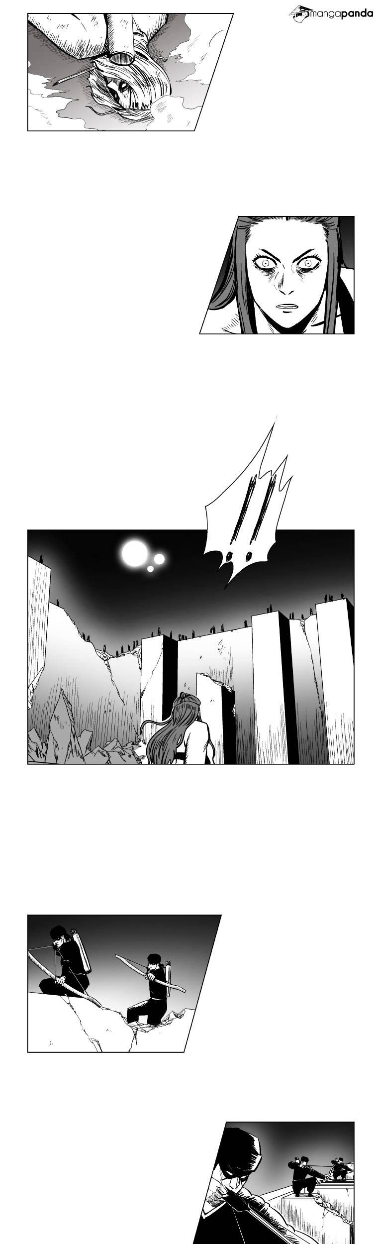 Red Storm Chapter 158 Gambar 18