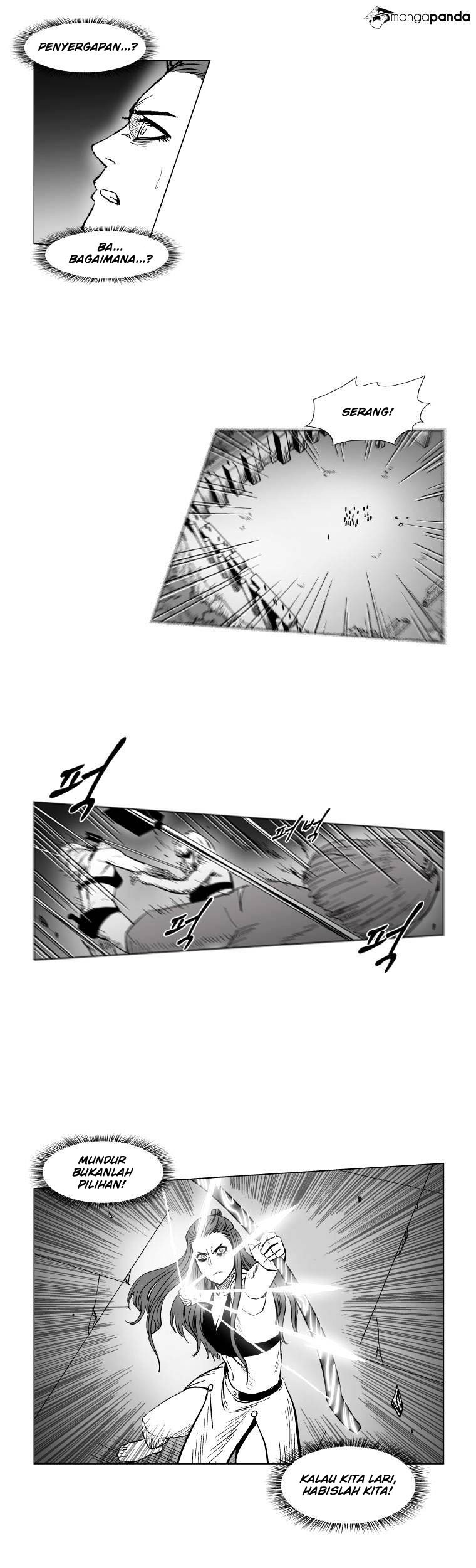 Red Storm Chapter 158 Gambar 20