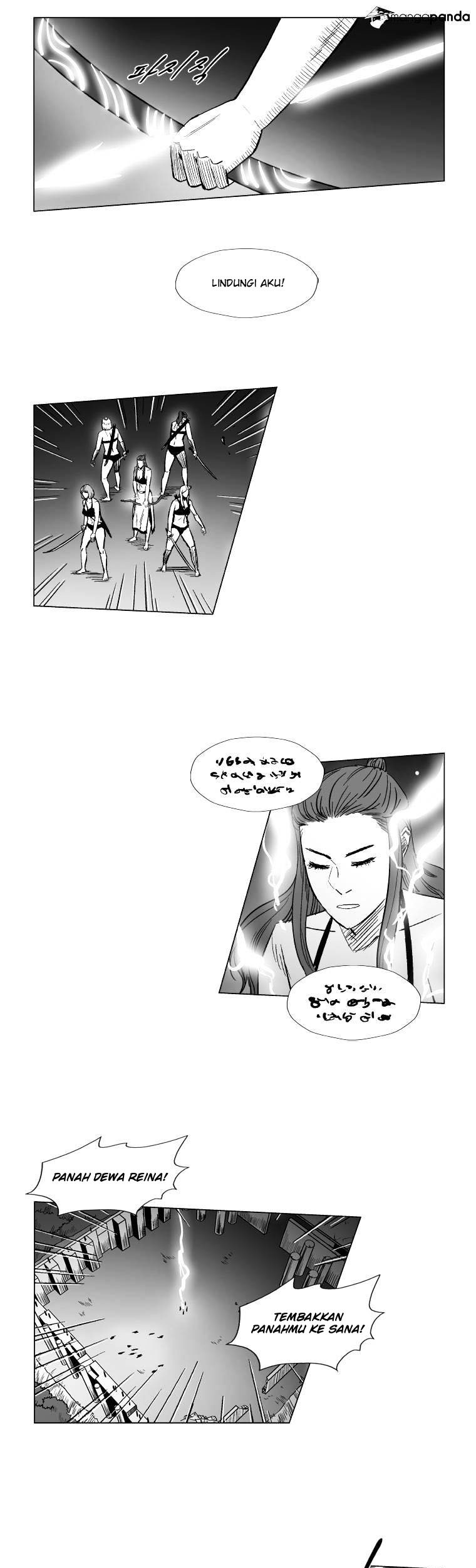 Red Storm Chapter 158 Gambar 24