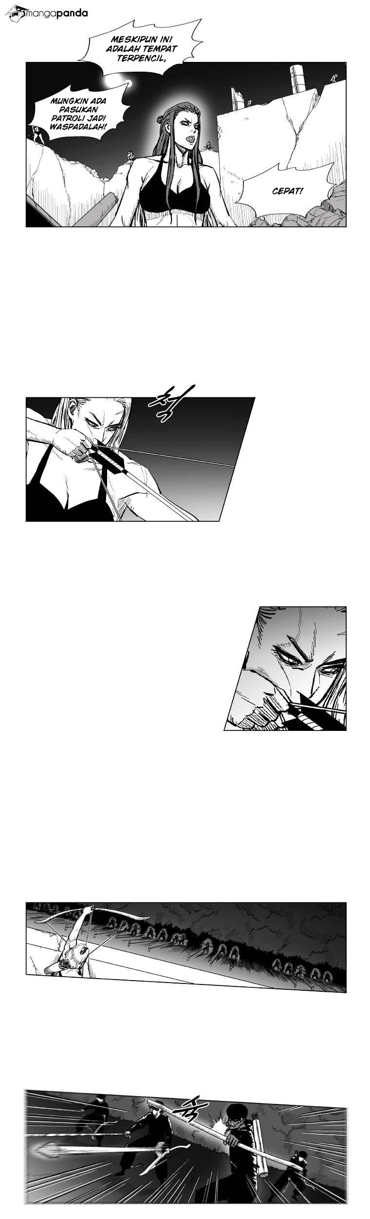 Red Storm Chapter 158 Gambar 6