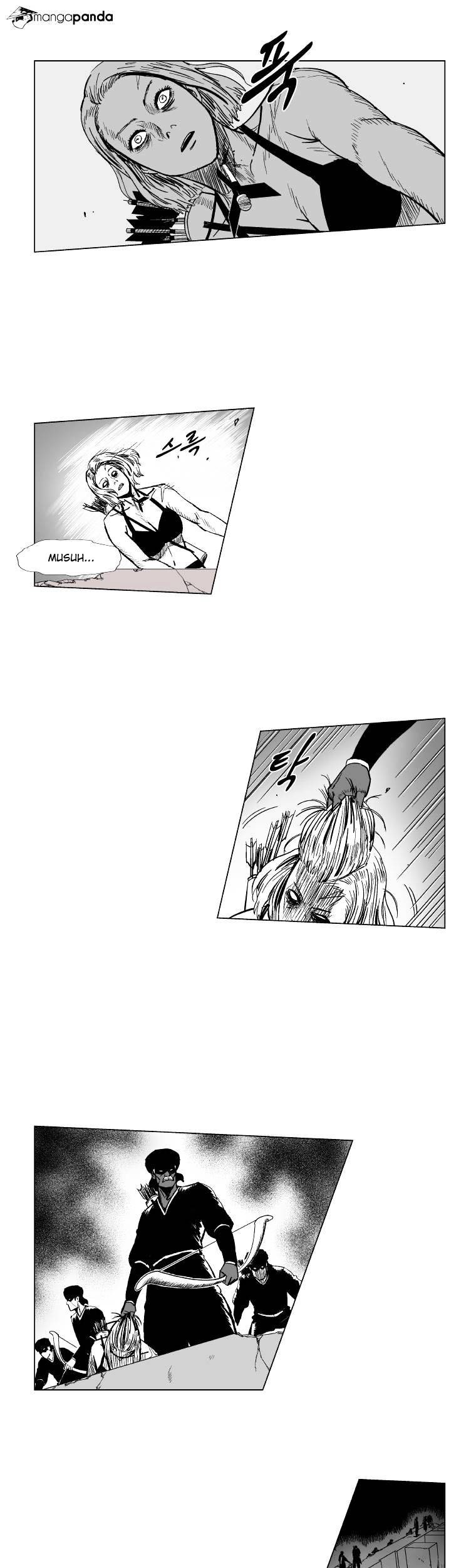 Red Storm Chapter 158 Gambar 8