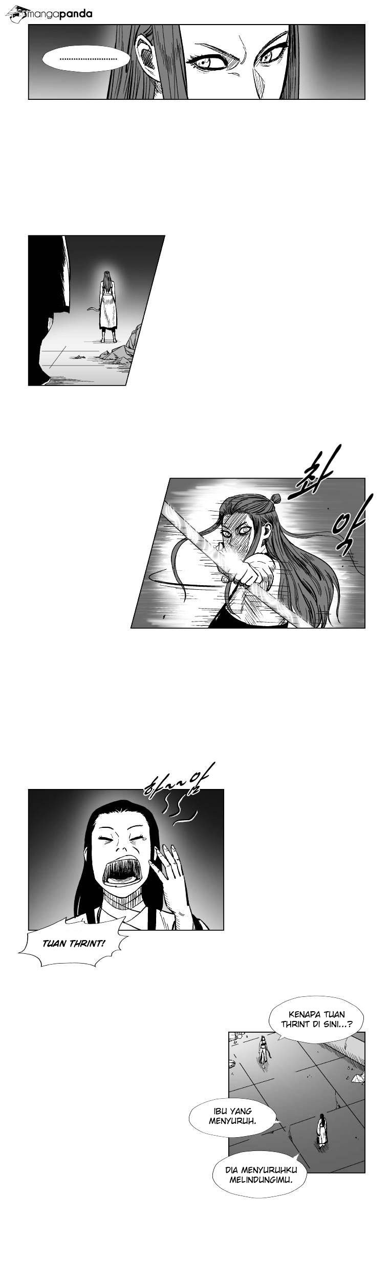 Red Storm Chapter 158 Gambar 10