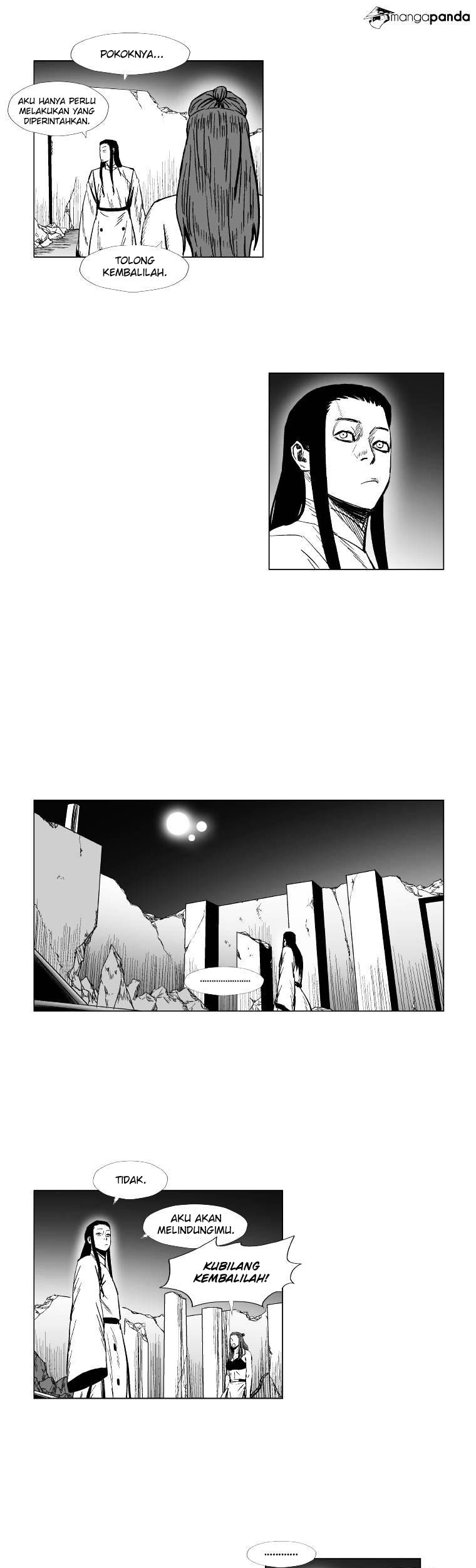 Red Storm Chapter 158 Gambar 12