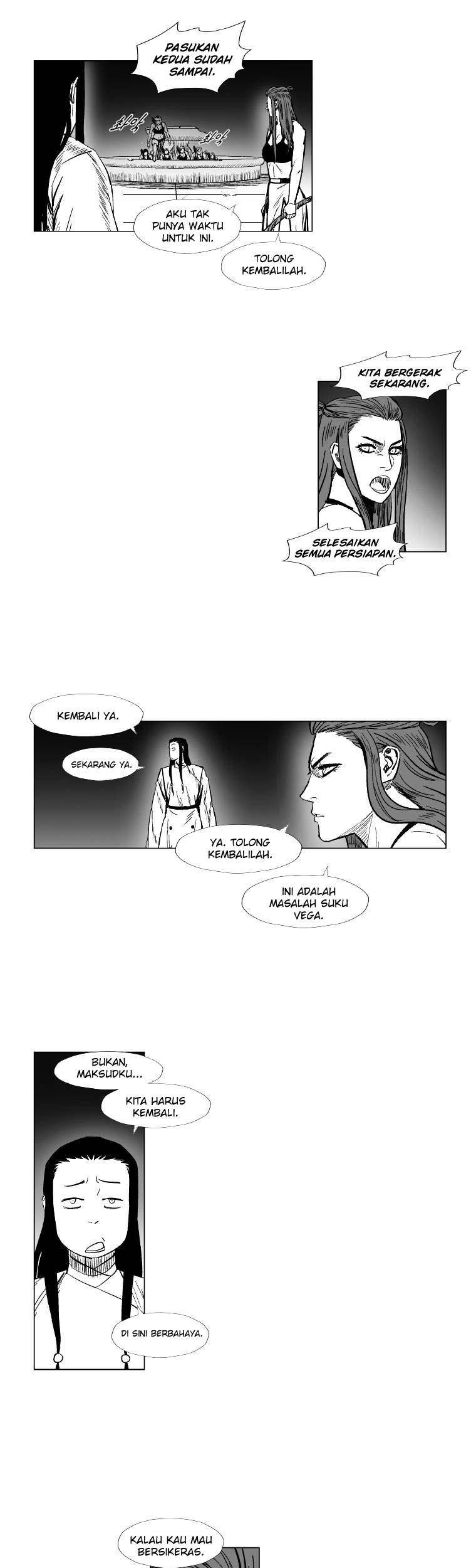 Red Storm Chapter 158 Gambar 14