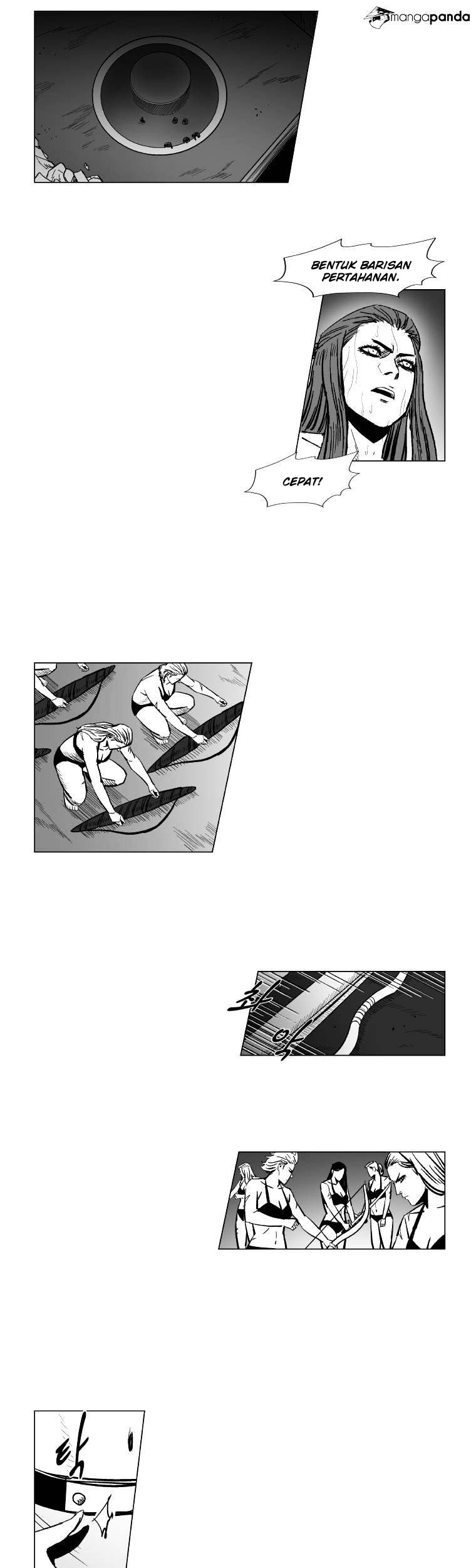 Red Storm Chapter 157 Gambar 23
