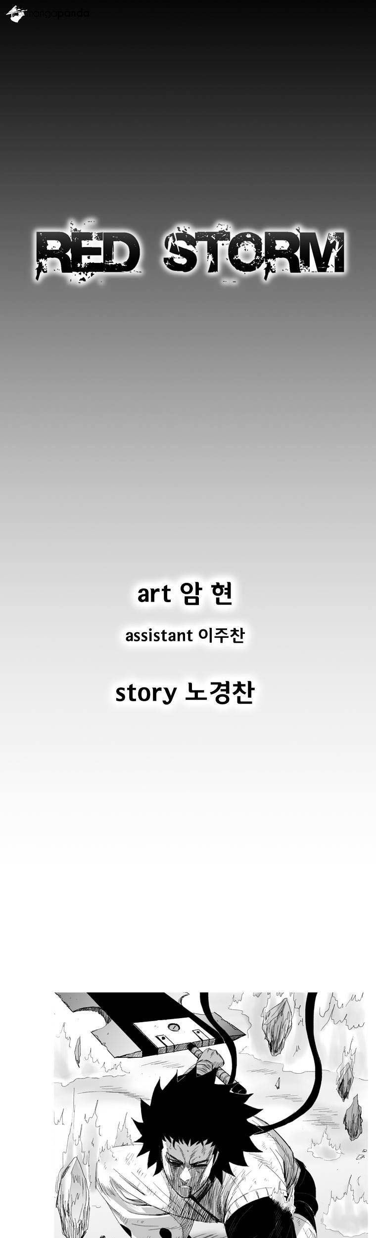 Baca Komik Red Storm Chapter 157 Gambar 1