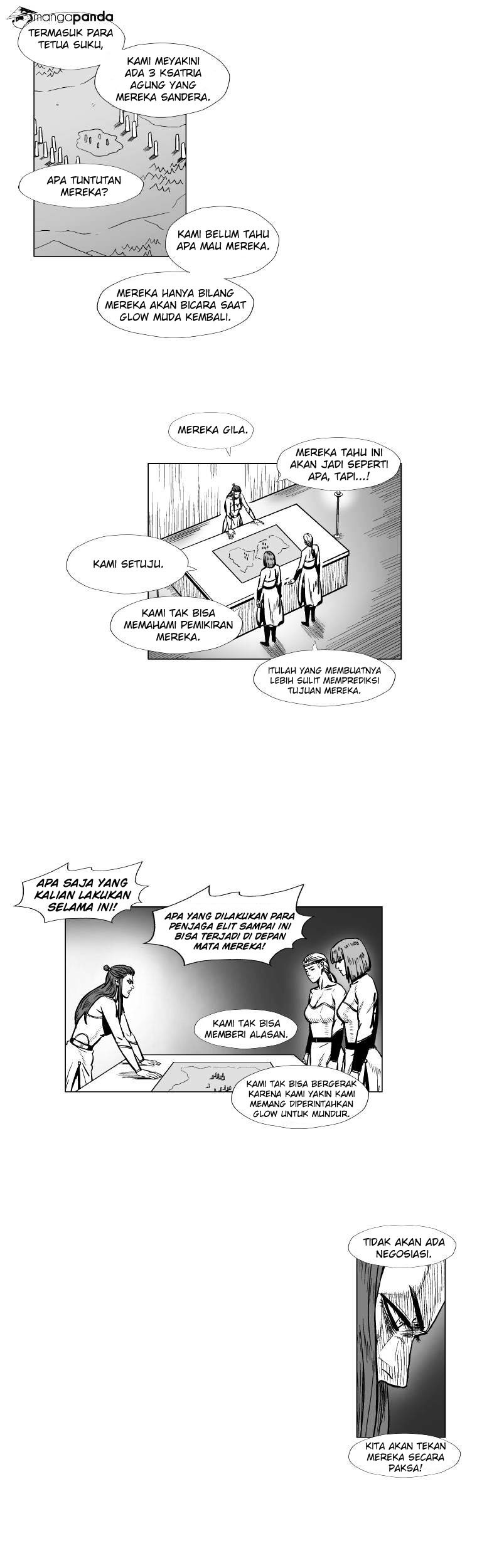 Red Storm Chapter 157 Gambar 4