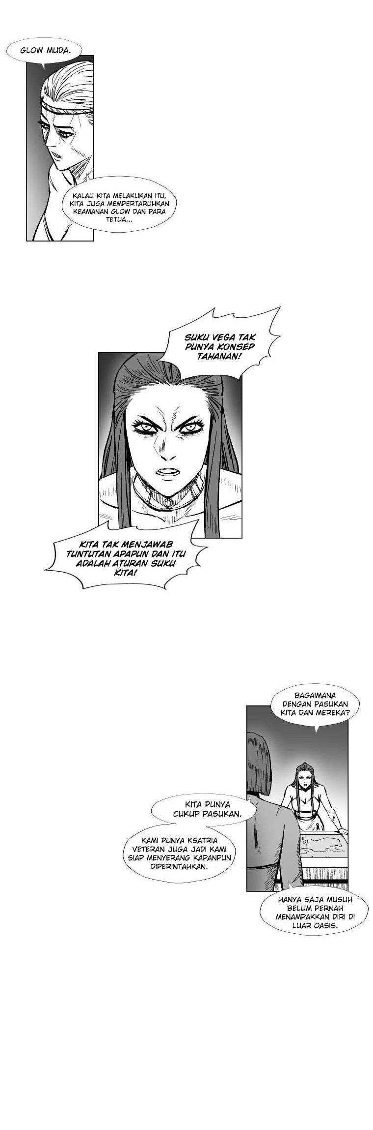 Red Storm Chapter 157 Gambar 5